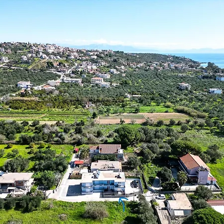 Margo Cozy Houses Mavrovouni  Exterior photo