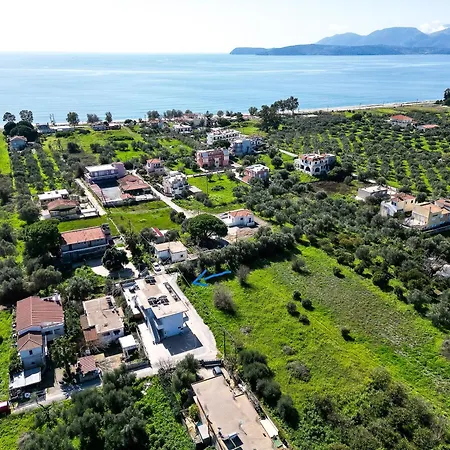 Margo Cozy Houses Mavrovouni  Exterior photo