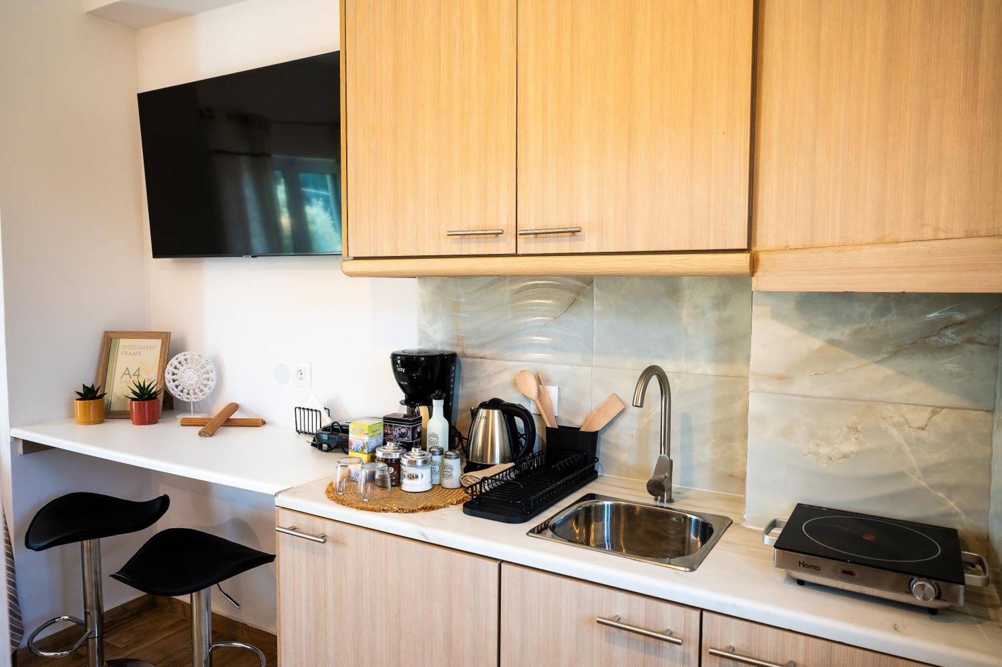 Appartement Margo Cozy Mavrovoúnion
