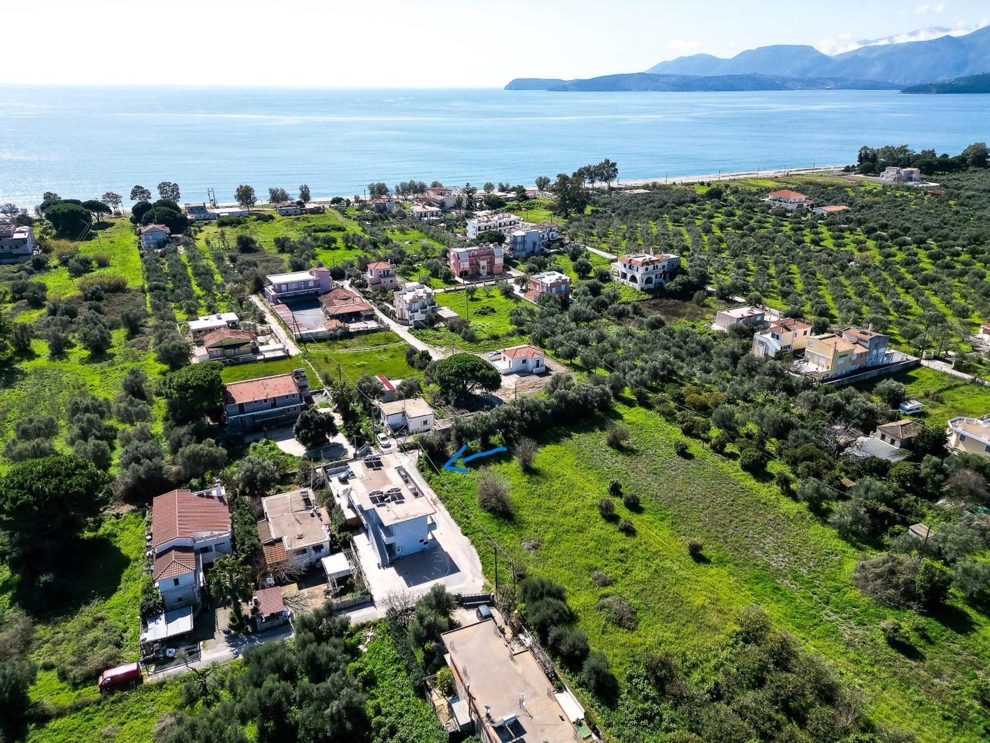 Margo Cozy Apartment Mavrovoúnion